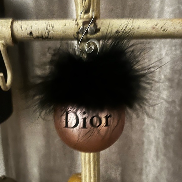 Luxury Rose Pink/Black Matte Designer Set of 8 - Picture 8 of 8